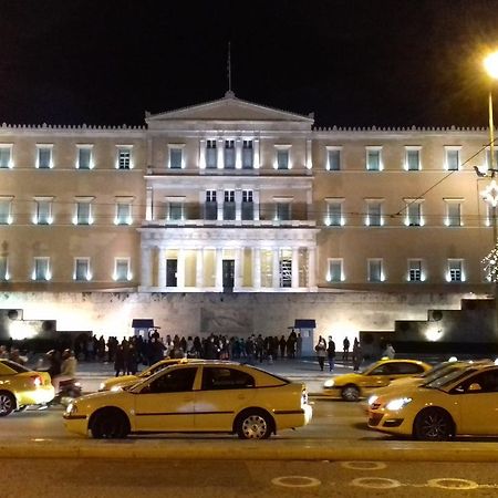 Syntagma Cozy Apartment Athens Exterior photo