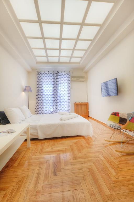 Syntagma Cozy Apartment Athens Exterior photo